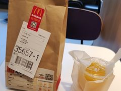 -麦当劳(宝山大厦店)