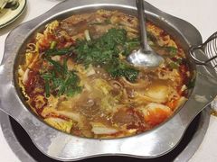 -古乐牛香·鲜牛肉牛杂火锅(梅村五洲国际店)