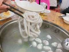 -章记正宗南岗鱼蛋火锅