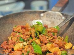 -费大厨辣椒炒肉(黄兴中心广场店)