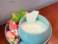 水果酸奶-haxnbauer海森堡德国餐厅(深圳coco店)