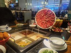 -重庆德庄火锅(城中万达店)