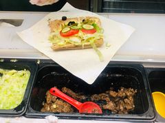 -赛百味SUBWAY(阳光天地店)
