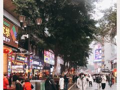 -八一路好吃街(雨田商务大厦店)