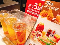 -麦当劳(东急新天地店)