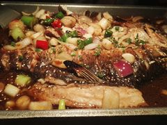 -里岛烤鱼(东港凯虹广场店)