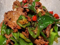 -雀蓝川菜(奥体广场店)