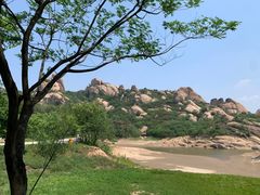 -嵖岈山风景区