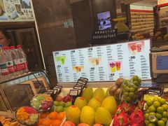 -每日新鲜水果吧(南京东路店)