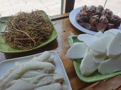 竹荪-乙丙丁正宗昭通天麻火腿鸡(总店)