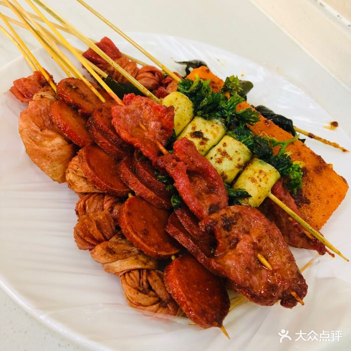 张正麻辣串(官亭路店)-图片-合肥美食-大众点评网