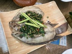 柠檬蘸水鱼-多哥水傣味餐厅(司马巷店)