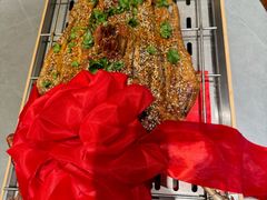 -羊门客在·烤盐池滩羊·川菜