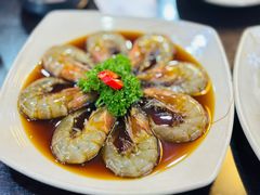 -咸草酱蟹