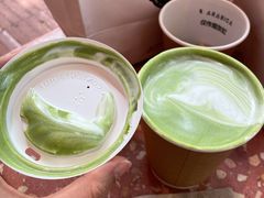-% Arabica阿拉比卡咖啡(武汉天地店)