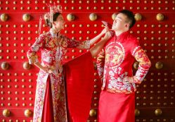 点击看大图 -唯一视觉婚纱摄影(李家村店)