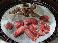 -姜胖胖首尔自助烤肉·街头小吃大排档(国瑞中心店)