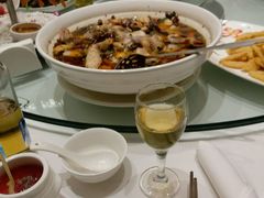 水煮鱼-谷语中餐厅