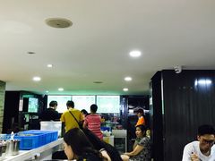 -老新隆牛肉锅贴(新街口店)