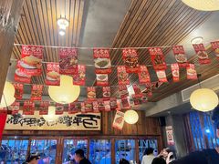 -杨老头鲜货烧烤(太古里店)