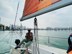 -五缘湾游艇帆船俱乐部