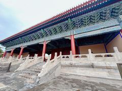 -北京市劳动人民文化宫(太庙)