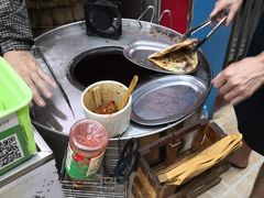 -裕丰西湖干菜饼