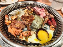 -汉丽轩韩式自助烤肉(大学城龙湖U城天街A馆店)