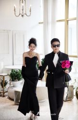 -罗马经典婚纱摄影·轻奢化定制