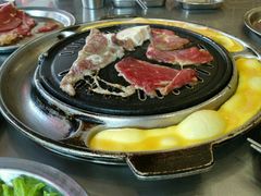 -老板娘的烤肉店(港湾广场店)