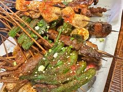 -为民烧烤吧.自贡爆炒菜(收录10年好店)