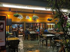 门面-缘生态云南菜·野生菌庭院餐厅(华侨城店)