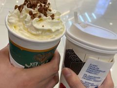 -茶颜悦色(雨花亭凯德二楼店)