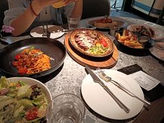 -芭莉与彩虹西餐厅(成都合生汇店)