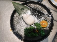 -合易泓烤肉•首创生椰大油边(宁山路店)
