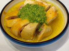 -蟹黄鱼面·锦园(定西路店)