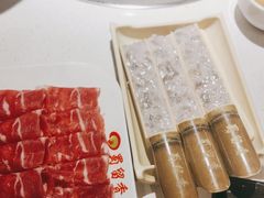 -蜀留香火锅(西南角店)