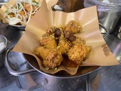 -富乐满韩国正宗炸鸡韩国料理(虹泉路店)