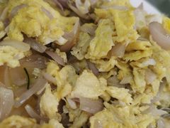 葱炒鸡蛋-小城家宴