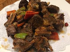 -阿罗新疆菜(人民广场店)