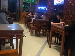 大堂-丝路伊兰·兰州牛肉面(牛街总店)