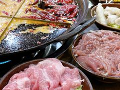 -正南齊北重庆老火锅(光华村直营店)
