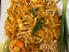 泰式海鲜炒面-Dang restaurant (patong phuket)