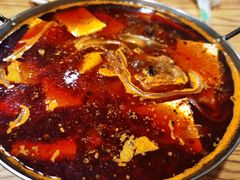 锅仔排骨-老殷锅仔