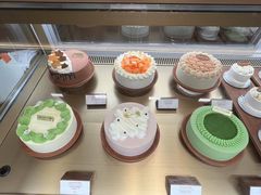 -chuchulab日式短蛋糕(粤海天地店)