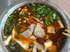 -老五鸡丝豆花面粉(瑞金北路68号院店)