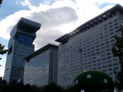 -北京盘古七星酒店