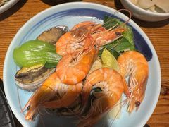 基围虾-三个渔夫·蒸汽海鲜(五大道店)