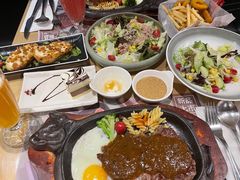 -骑士牛排(天一广场店)