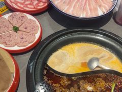-生活如沸·顺德水牛奶火锅(大学路店)